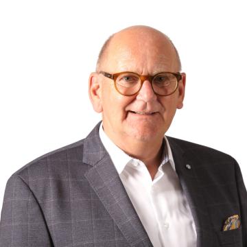 Porträt Andre Jörns